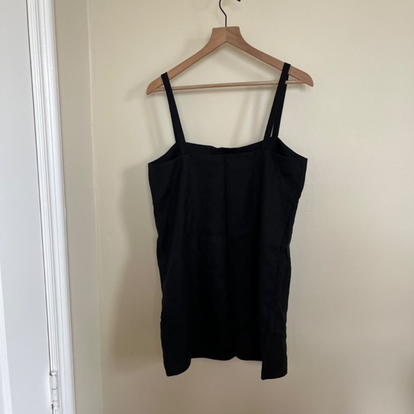 Brand New Linen Mini Dress Jcrew - Picture 4 of 4